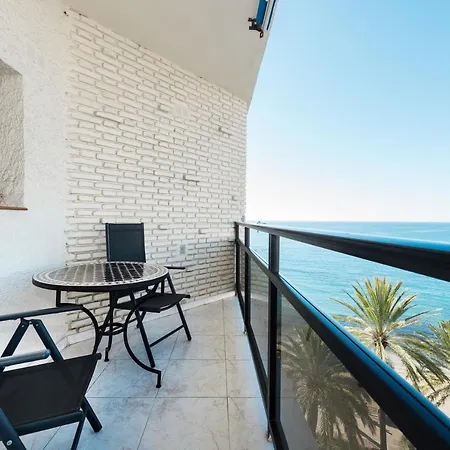 Апартаменты Apartamento Skol Xv *